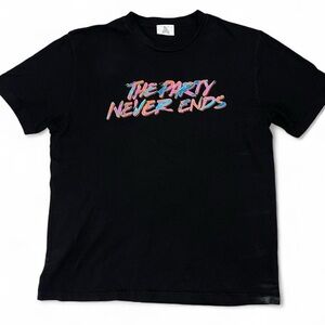 Official Juice Wrld Tee “The Party Never Ends”